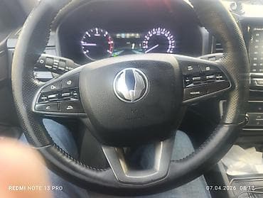 хайландер 2025: Ssangyong Rexton Sports: 2020 г., 2.2 л, Автомат, Дизель, Пикап — 10