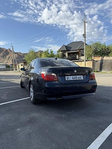 машина за 70 000: BMW 5 series: 2004 г., 2.2 л, Механика, Бензин, Седан — 3