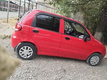 двухдверные машины недорогие: Daewoo Matiz: 2011 г., 0.8 л, Механика, Бензин, Хэтчбэк — 4