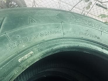 22570 r15c зима: Шины 225 / 70 / R 15, Зима, Комплект, Легкий коммерческий транспорт (C/LT), Maxtrek — 3