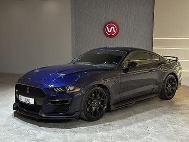 форд пикап: Ford Mustang: 2019 г., 2.3 л, Автомат — 2