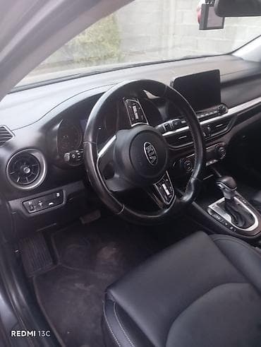 стартер каризма: Kia K3: 2019 г., 1.6 л, Вариатор, Бензин, Седан — 6