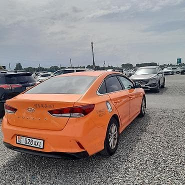 lego bmw: Hyundai Sonata: 2019 г., 0.2 л, Автомат, Газ, Седан — 4