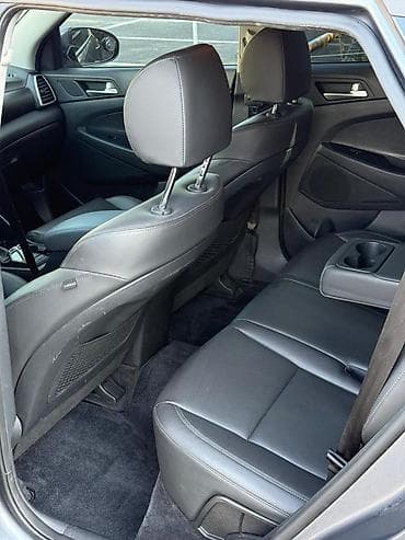 купить китайский авто: Hyundai Tucson: 2019 г., Автомат, Кроссовер — 10