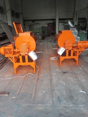 купить шиномонтажное оборудование в бишкеке: Стонок мешалка + фасовка для сухих строительных смесей — 2