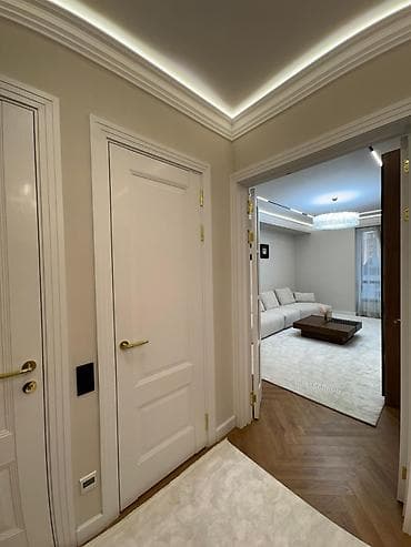 современный: 2 комнаты, 86 м², Элитка, 15 этаж — 9