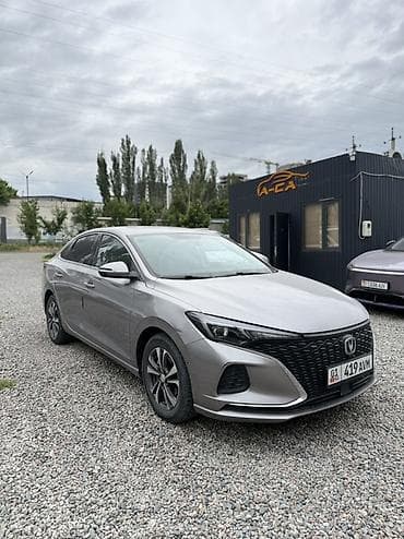 gak aion v: Changan Eado: 2020 г., 1.4 л, Вариатор, Бензин, Седан — 3