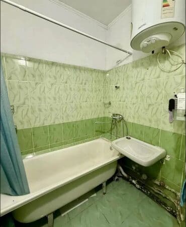 сдается квартира пригородный: 2 комнаты, 48 м², 105 серия, 2 этаж, Старый ремонт — 2