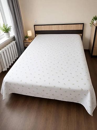 делюкс постельное белье: Простыня Простыня перкаль 220×240 - Материал: перкаль — плотная — 7