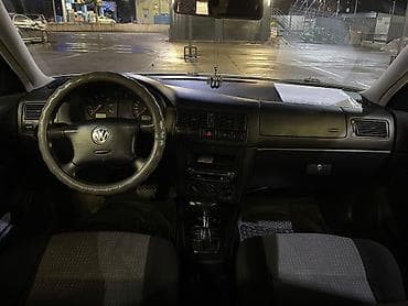 каролла 2003: Volkswagen Golf: 2003 г., 1.6 л, Автомат, Бензин, Хэтчбэк — 6