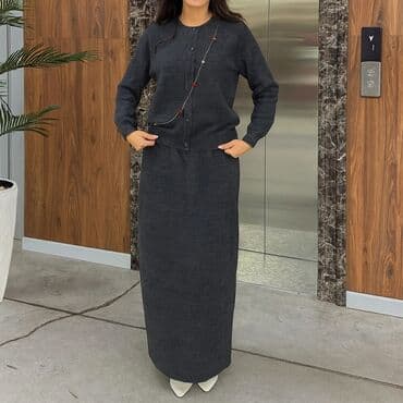 спортивные костюмы женские больших размеров: ДВОЙКА АЛЬПАКА — МЯГКОСТЬ, ТЕПЛО И ЭЛЕГАНТНОСТЬ В ОДНОМ ОБРАЗЕ – — 2