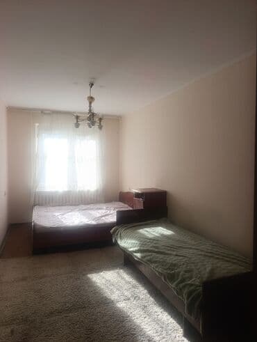 долгосрочные квартиры бишкек: 3 комнаты, Собственник, С подселением, С мебелью частично — 2