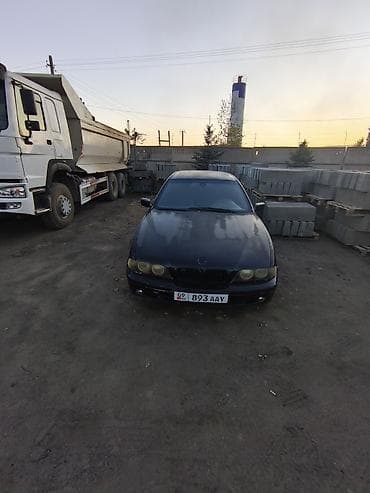 е 39: BMW 5 series: 2000 г., Автомат, Седан — 4