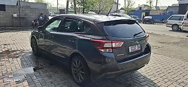 subaru o: Subaru Impreza: 2019 г., 2 л, Вариатор, Бензин, Хэтчбэк — 3