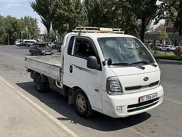 mark d: Kia BONGO: 2019 г., Механика, Дизель — 2