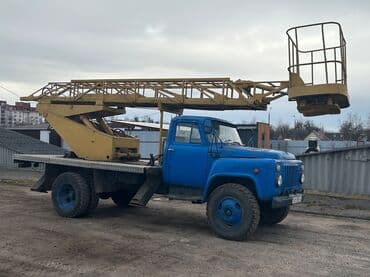 УСЛУГИ АВТОВЫШКИ: Для установки кондиционера Для монтажа проводов Для