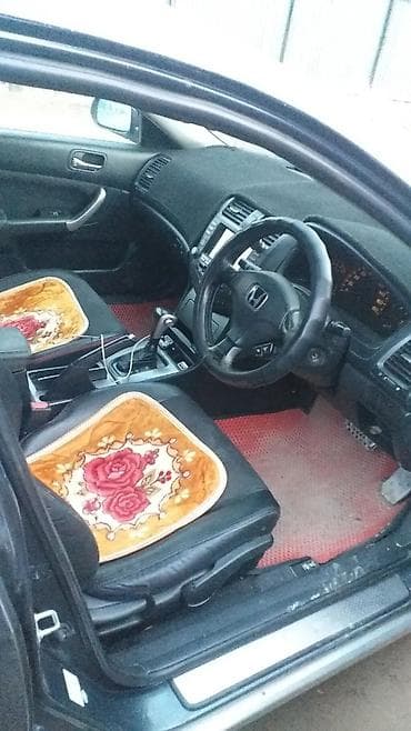 хонда истеп 1: Honda Accord: 2004 г., 2.4 л, Типтроник, Бензин, Седан — 4