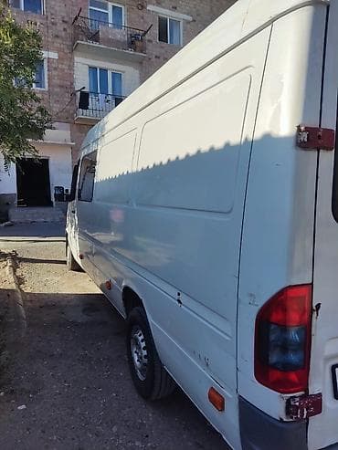 Продажа авто: Mercedes-Benz Спринтер: 2001 г., 2.2 л, Механика, Дизель, Фургон — 5