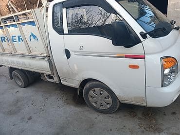 Коммерческий транспорт: Легкий грузовик, Hyundai, Стандарт, 1,5 т, Б/у — 2