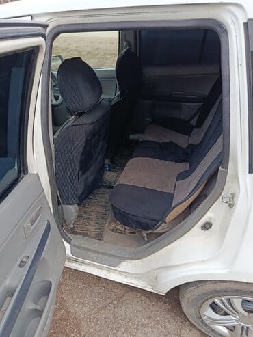 мазда демио 2006: Mazda Demio: 2003 г., Хэтчбэк — 6