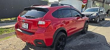 Subaru XV: 2017 г., 2 л, Вариатор, Бензин, Кроссовер — 3