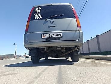 хонда степ расрочка: Honda Stepwgn: 2000 г., 2 л, Автомат, Бензин — 1