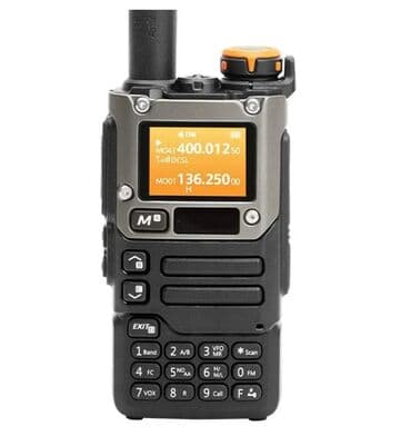 рации аренда: Рация Quansheng UV-K5 с функциями приема и передачи в различных — 1