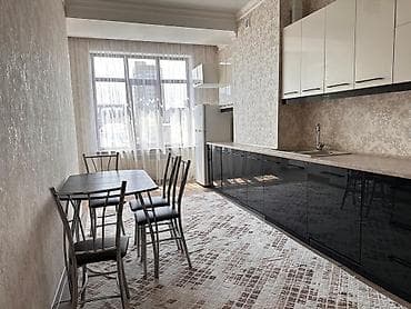 kant flat: 3 комнаты, 157 м², 5 этаж, Евроремонт — 7