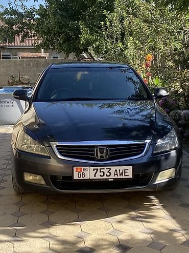devo matiz: Honda Inspire: 2003 г., 3 л, Автомат, Бензин, Седан — 1