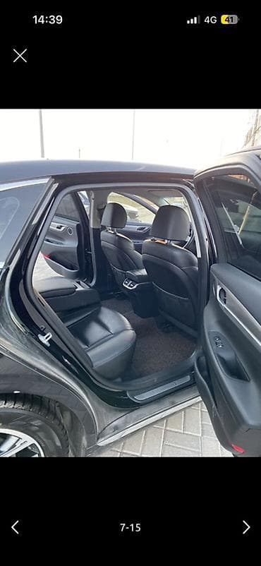 grand: Hyundai Grandeur: 2021 г., 3 л, Автомат, Бензин, Седан — 6