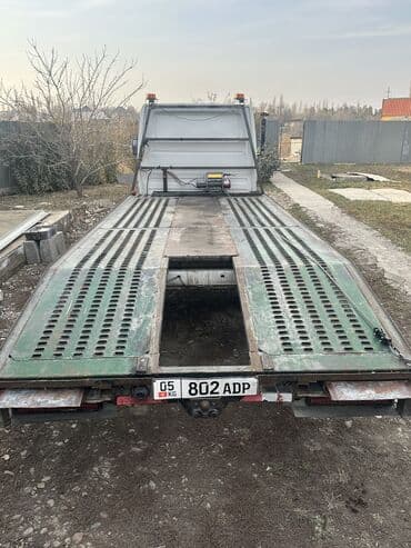 мерседес спринтер грузовой бортовой бишкек: Эвакуатор, Mercedes-Benz, 1998 г., Прямая — 2