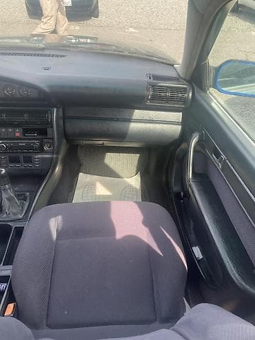 гидроусилители: Audi 100: 1992 г., 2.6 л, Механика, Бензин, Универсал — 5