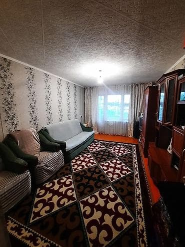 Квартиры: 2 комнаты, 54 м², 104 серия, 2 этаж, Косметический ремонт — 2