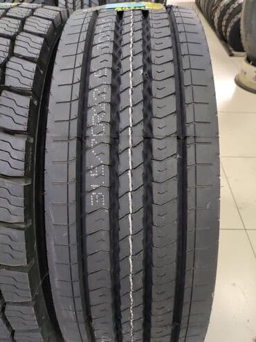 шины на хова: Шины на ведущую и рулевую ось Размер 315/70R22,5 18PR Заводы: Бото — 4