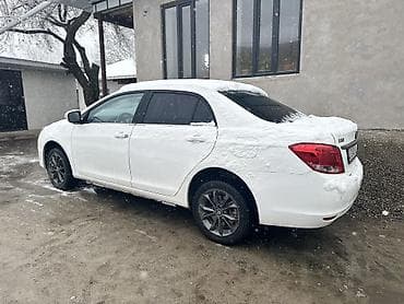 авто завод: BYD E5: 2019 г., 1.6 л, Автомат, Электромобиль, Седан — 4