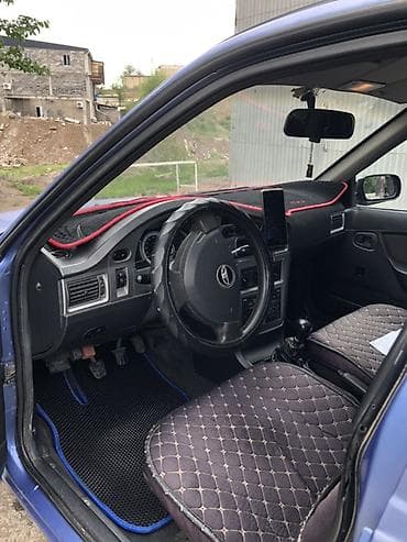 тюнинг глушителя: Daewoo Nexia: 2009 г., 1.5 л, Ручные, Бензин, Седан — 8