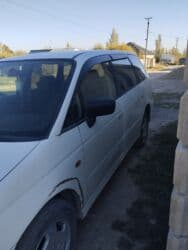 обмен с доплатой: Honda Odyssey: 2003 г., 2.3 л, Автомат, Бензин — 4