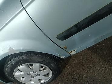 Унаа сатуу: Hyundai Getz: 2002 г., Хетчбек — 9