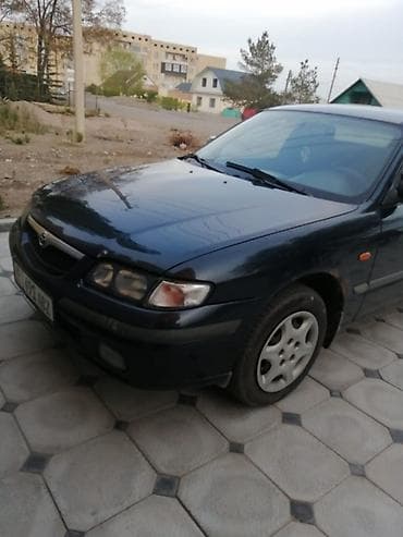 мазда крнос: Mazda 626: 1998 г., 1.8 л, Механика, Бензин, Хэтчбэк — 2