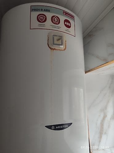 титана: Бойлер накопительный Ariston PRO1 R ABS - Вертикальная установка — 3