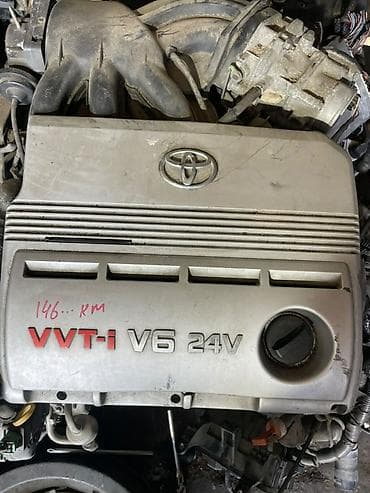 Бензиндик кыймылдаткыч Toyota 2005 г., 3 л, Колдонулган, Оригинал, Жапония