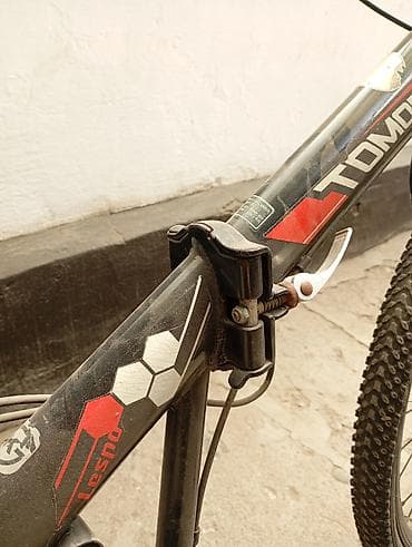 Спорт и хобби: Складной корейский Samchuly Lespo 26" (под восстановление) Продаю — 8