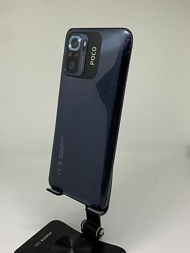 роко м5: Poco M5s, Б/у, 256 ГБ, цвет - Синий, 2 SIM — 2