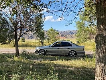 bmw e34 3 2: BMW 5 series: 1994 г., Седан — 5