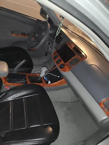 Продажа авто: Toyota Camry: 2004 г., 2.4 л, Автомат, Газ, Седан — 2