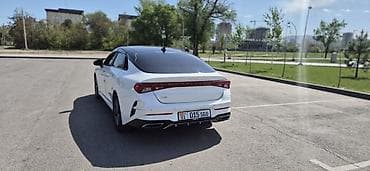 e34 520: Kia K5: 2022 г., 2 л, Автомат, Газ, Седан — 7