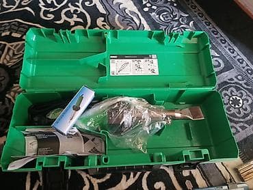 аренда насоса: Сдаю в аренду профессиональный инструмент для сварки ПВХ (горячий фен — 6