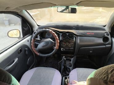 автозапчасти из кореи бишкек: Daewoo Matiz: 2010 г., 0.8 л, Механика, Бензин, Хэтчбэк — 4