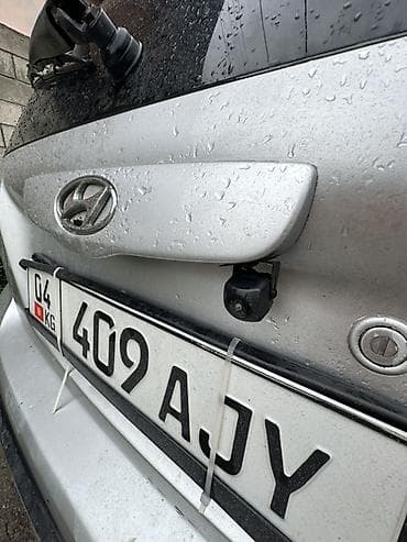 домик машина: Hyundai Getz: 2002 г., Механика, Бензин, Хэтчбэк — 10