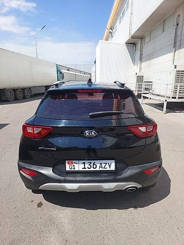 стоник киа: Kia Stonic: 2018 г., 1.6 л, Автомат, Дизель, Кроссовер — 4